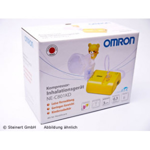 OMRON C801KD CompAir Inhalationsgerät f.Kinder OMRON C801KD CompAir Inhalationsgerät f.Kinder