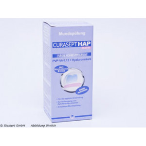 Produktbild von HAP012 PVP-VA 0,12+Hyaluronsäure Mundspülung