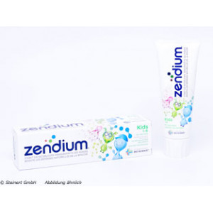 Produktbild von ZENDIUM Zahncreme Kids 1-6