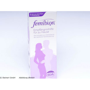 Produktbild von FEMIBION Empfängnishilfe für Zuhause