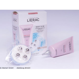 LIERAC Body-Slim Cryo Set Konz.+Figurpflege-Roller LIERAC Body-Slim Cryo Set Konz.+Figurpflege-Roller