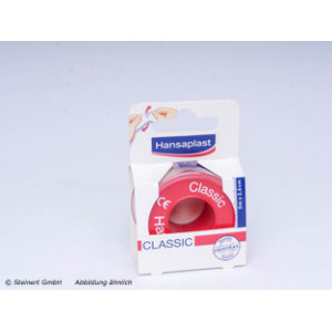 HANSAPLAST Fixierpfl.Classic 2,5 cmx5 m HANSAPLAST Fixierpfl.Classic 2,5 cmx5 m