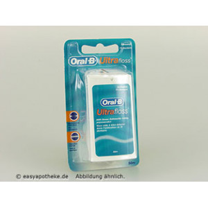 ORAL B Zahnseide ULTRA FLOSS ORAL B Zahnseide ULTRA FLOSS