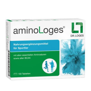 Produktbild von AMINOLOGES Tabletten