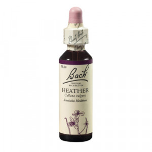 Produktbild von BACHBLÜTEN Heather Tropfen