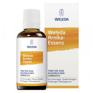 WELEDA Arnika Essenz WELEDA Arnika Essenz
