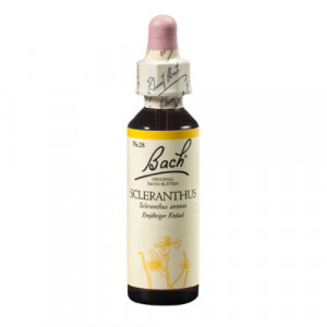 BACHBLÜTEN Scleranthus Tropfen BACHBLÜTEN Scleranthus Tropfen