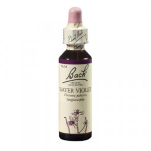Produktbild von BACHBLÜTEN Water Violet Tropfen