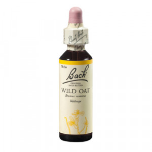 Produktbild von BACHBLÜTEN Wild Oat Tropfen
