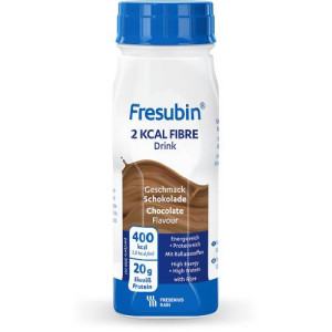 FRESUBIN 2 kcal Fibre DRINK Schokolade Trinkfl. FRESUBIN 2 kcal Fibre DRINK Schokolade Trinkfl.
