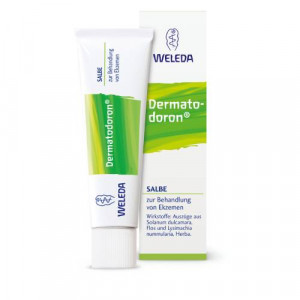 DERMATODORON Salbe DERMATODORON Salbe