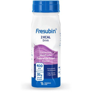 FRESUBIN 2 kcal DRINK Waldfrucht Trinkflasche FRESUBIN 2 kcal DRINK Waldfrucht Trinkflasche