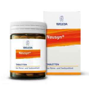 NAUSYN Tabletten NAUSYN Tabletten