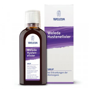 Produktbild von WELEDA Hustenelixier