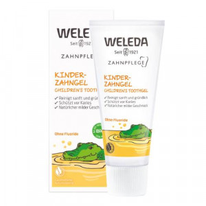 WELEDA Kinder Zahngel WELEDA Kinder Zahngel