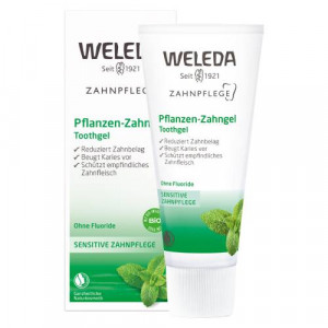 WELEDA Pflanzen Zahngel WELEDA Pflanzen Zahngel