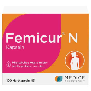 FEMICUR N Kapseln FEMICUR N Kapseln