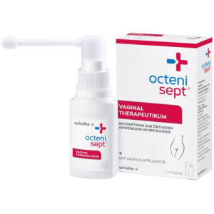 OCTENISEPT Vaginaltherapeutikum Vaginallösung OCTENISEPT Vaginaltherapeutikum Vaginallösung