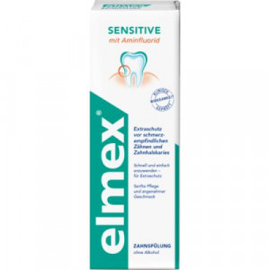 Produktbild von ELMEX SENSITIVE Zahnspülung