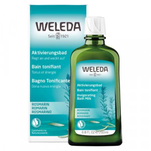 WELEDA Rosmarin Aktivierungsbad WELEDA Rosmarin Aktivierungsbad