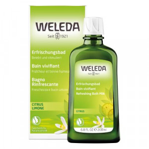 WELEDA Citrus Erfrischungsbad WELEDA Citrus Erfrischungsbad