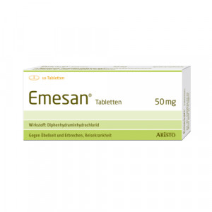 EMESAN Tabletten EMESAN Tabletten