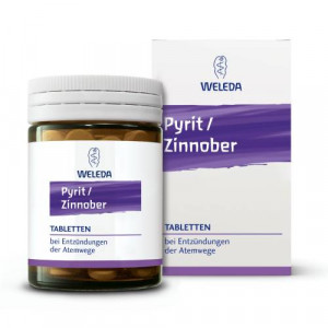 PYRIT ZINNOBER Tabletten PYRIT ZINNOBER Tabletten