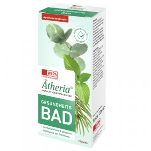 Produktbild von ÄTHERIA revitalisierendes Gesundheitsbad