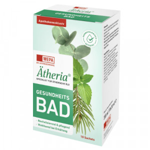 Produktbild von ÄTHERIA revitalisierendes Gesundheitsbad