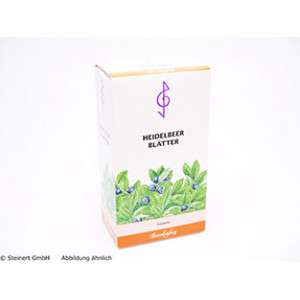 HEIDELBEERBLÄTTER Tee HEIDELBEERBLÄTTER Tee