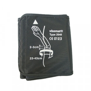 VISOMAT Bügelmansch.Typ 20/40 23-43 cm VISOMAT Bügelmansch.Typ 20/40 23-43 cm