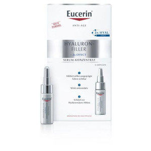 EUCERIN Anti-Age Hyaluron-Filler Serum-Konz.Amp. EUCERIN Anti-Age Hyaluron-Filler Serum-Konz.Amp.