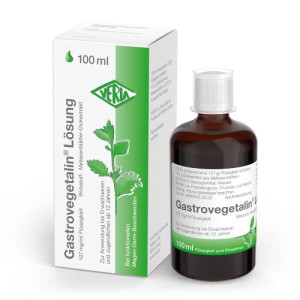 Produktbild von GASTROVEGETALIN Lösung
