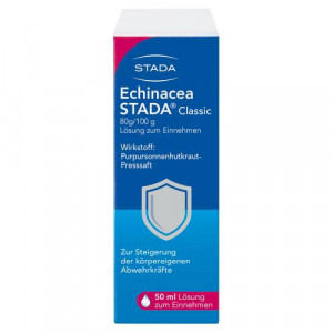 ECHINACEA STADA Classic 80 g/100 g Lsg.z.Einnehmen ECHINACEA STADA Classic 80 g/100 g Lsg.z.Einnehmen