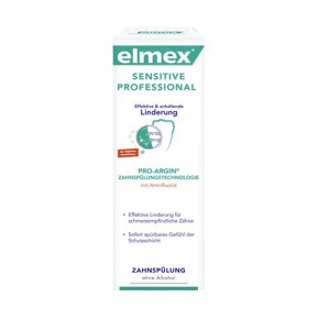 ELMEX SENSITIVE PROFESSIONAL Zahnspülung ELMEX SENSITIVE PROFESSIONAL Zahnspülung