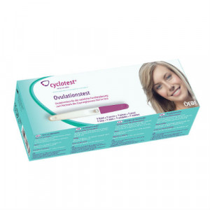 CYCLOTEST LH-Sticks Ovulationstest CYCLOTEST LH-Sticks Ovulationstest