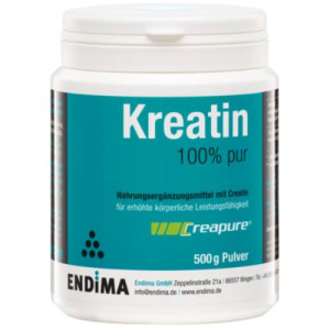 KREATIN 100% Pur Pulver KREATIN 100% Pur Pulver