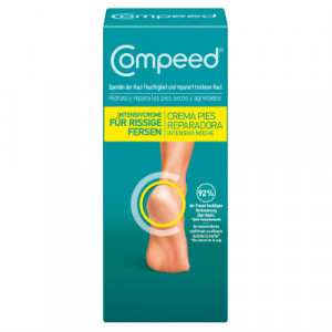 Produktbild von COMPEED Intensivcreme f.rissige Fersen