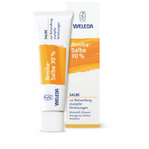 WELEDA Arnika Salbe 30% WELEDA Arnika Salbe 30%