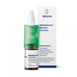 BELLADONNA/BETULA/FORMICA Augentropfen BELLADONNA/BETULA/FORMICA Augentropfen