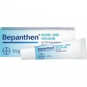 BEPANTHEN Wund- und Heilsalbe Promo BEPANTHEN Wund- und Heilsalbe Promo