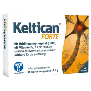 KELTICAN forte Kapseln KELTICAN forte Kapseln