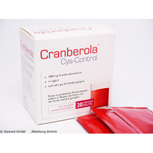 CRANBEROLA Cys Control Pulver CRANBEROLA Cys Control Pulver