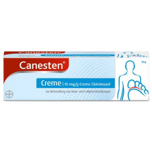 CANESTEN Creme CANESTEN Creme