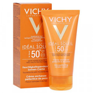 Produktbild von VICHY CAPITAL Soleil Gesichtscreme LSF 50+