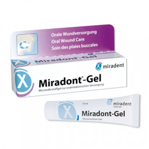 MIRADENT Mikronährstoffgel Miradont-Gel MIRADENT Mikronährstoffgel Miradont-Gel