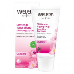 WELEDA Wildrose glättende Tagespflege WELEDA Wildrose glättende Tagespflege