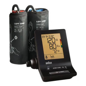 Produktbild von BRAUN BLUTDRUCKMESSGERÄT ExactFit5 Oberarm BP6200