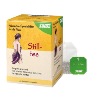 STILLTEE Bio Salus Filterbeutel STILLTEE Bio Salus Filterbeutel