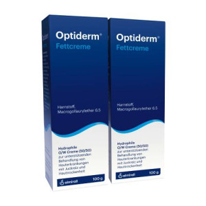 OPTIDERM Fettcreme OPTIDERM Fettcreme